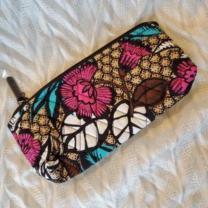 NWT - Vera Bradley Brush & Pencil Cosmetic Case(s)